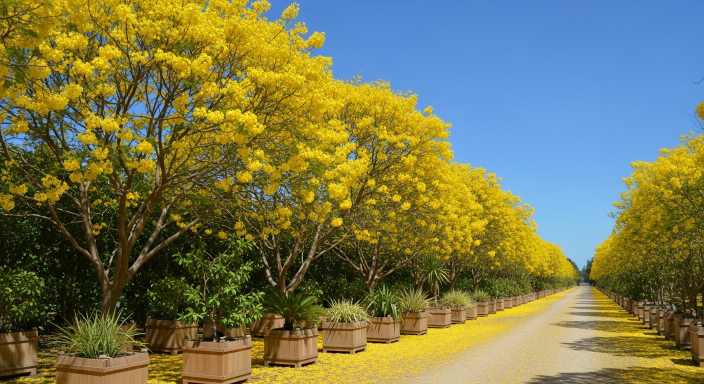 Cercidium Floridum Blue Palo Verde