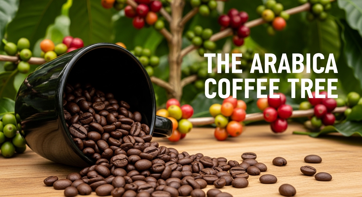 The Arabica Coffee Tree