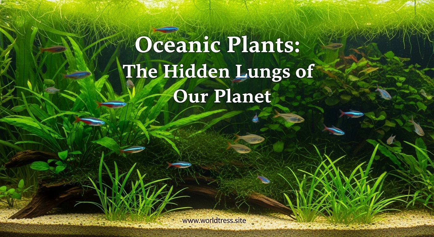 The Hidden Lungs of Our Planet