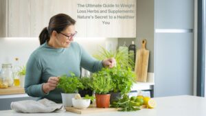 Weight Loss Herbs and Supplements